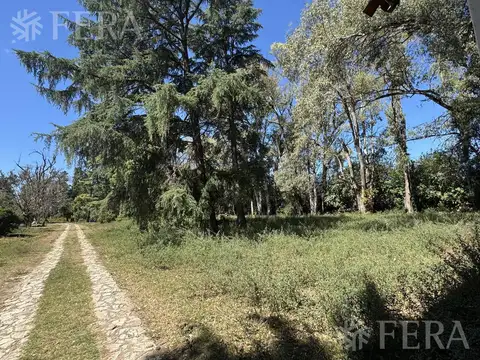 Terreno en Venta 191  mts Fondo