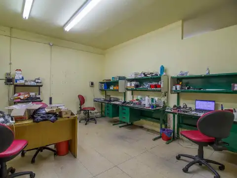 Venta Edificio 5 Pisos a Reciclar - Villa Ortuzar