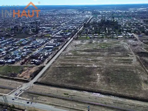 Lotes en venta en Cipolletti