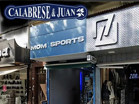 Local en Peatonal Belgrano