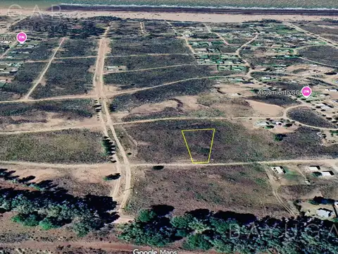 Venta Lote en Pueblo Darwin - Pehuen Co. Manzana 28