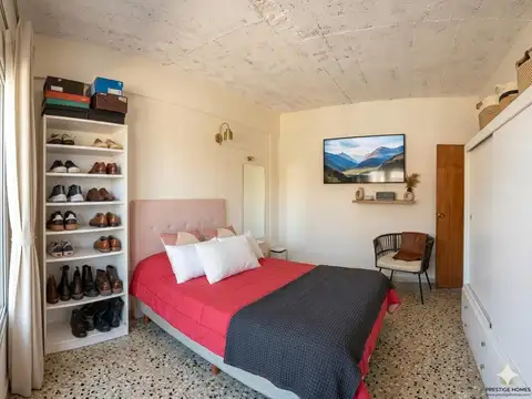 Departamento 4 ambientes con 1 baño