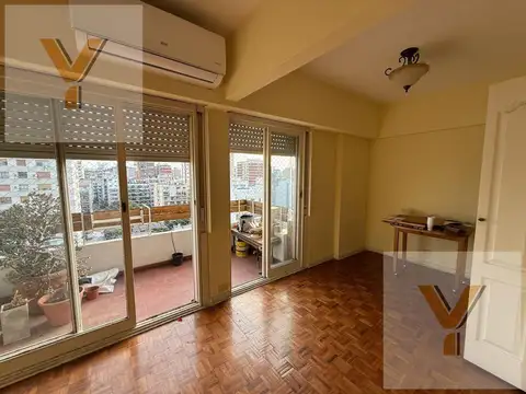 Departamento en alquiler - 1 Dormitorio 2 Baños - Belgrano