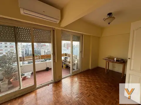 Departamento en alquiler - 1 Dormitorio 2 Baños - Belgrano