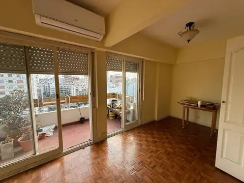 Departamento en alquiler - 1 Dormitorio 2 Baños - Belgrano