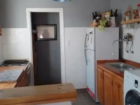 Depto Tipo Casa 4 ambientes con 1 baño