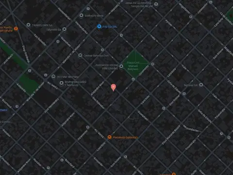 Guanahani e/ Alejandro Korn y Juramento