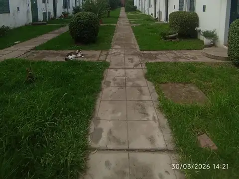 Duplex de un dormitorio divisible en 27 y 72