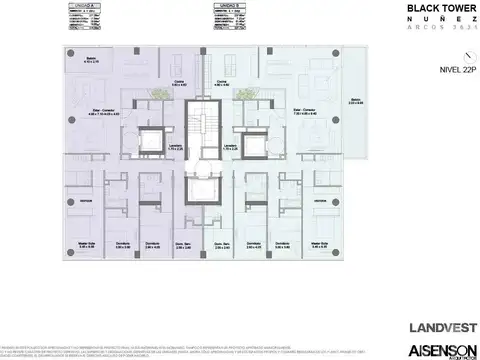 Arcos y Crisólogo Larralde - Unidad 22A