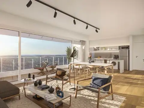 Departamento 4 amb - Yacth Belvedere- Tigre- Nordelta