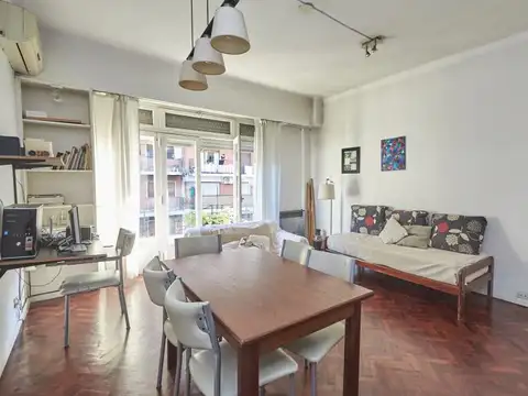 Departamento en Venta de 3 ambientes