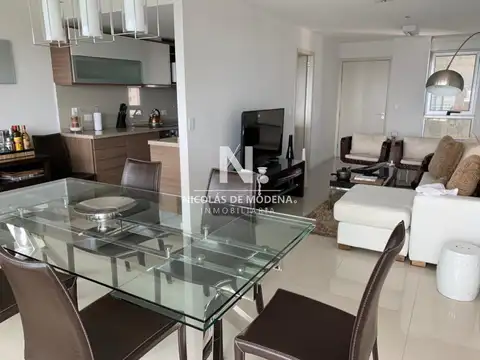 Apartamento de 3 dormitorios en Roosevel, Punta del Este con Excelente vista.