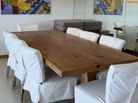 Departamento en Alquiler Temporal en Punta del Este, USD 21.000