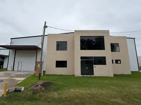 Av Milazzo 3251  Parque Industrial Platanos