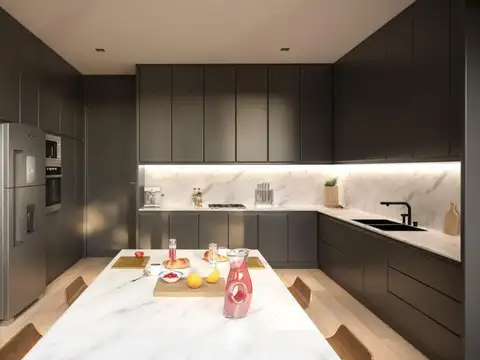 Casa 6 ambientes con 3 baños