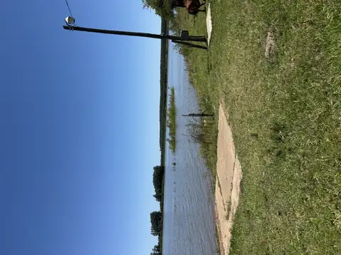 Lotes Frente al Lago Salto Grande