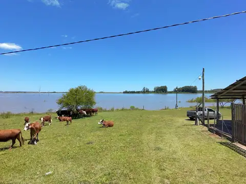 LOTES FRENTE AL LAGO
