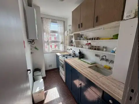 Departamento en Venta de 1 dormitorio