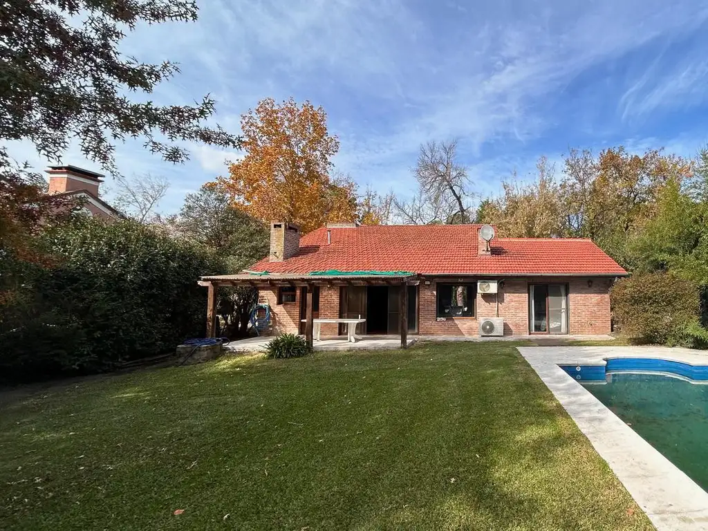 Barrio privado los quinchos