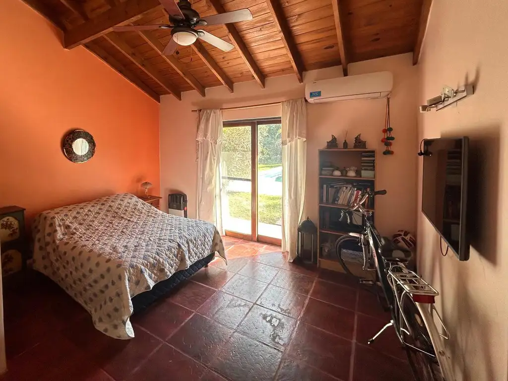 RESERVADA!! Casa en Club de campo Los Quinchos - Foto 28