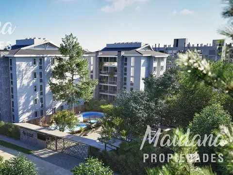 Departamento en Venta A Estrenar