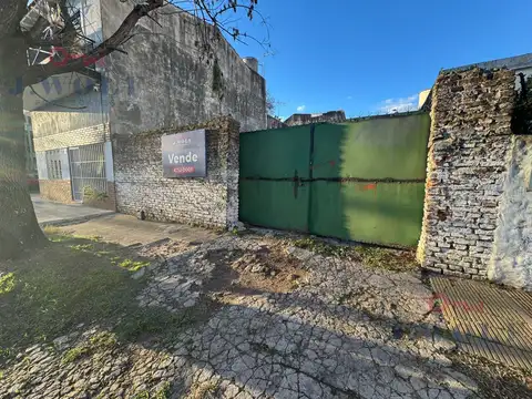 Terreno en Venta 19  mts Frente