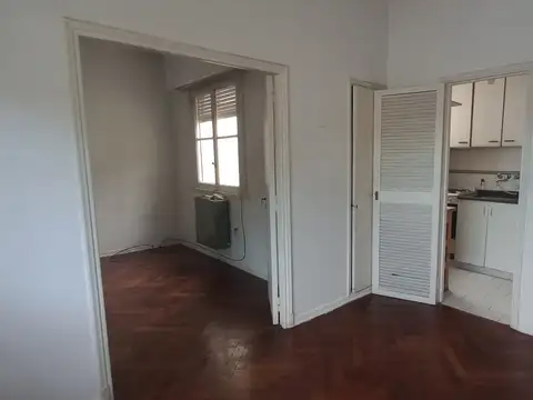 Depto Tipo Casa 2 ambientes con 1 baño