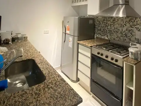 Departamento en Alquiler con 1 cocheras