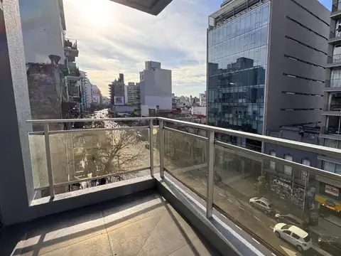 Venta Departamento 2 Ambientes Palermo Con Balcón