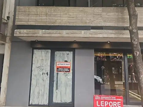 local a estrenar SARMIENTO AL 4000