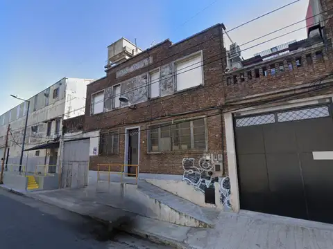 Depósito de 1250 m2. en la Boca - VENTA
