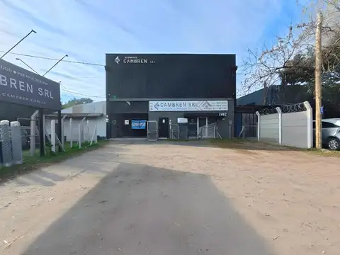 Galpon en Venta 10 años