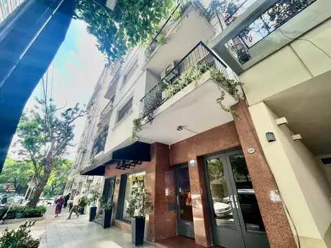 Departamento en venta – 3 ambientes en el corazón de Las Cañitas