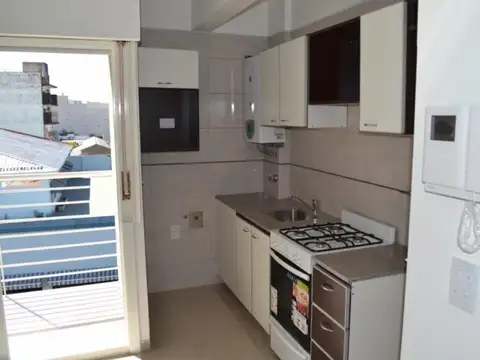 Departamento en Venta en Paternal, USD 97.900