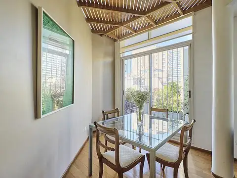 Departamento en Venta en Barrio Norte, USD 210.000