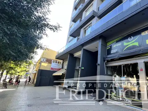 Departamento tipo Duplex  en Edificio– ACEPTA PERMUTA