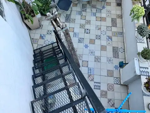 Depto Tipo Casa Monoambiente con 1 baño
