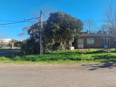Venta de casa dos dormitorios en Barros Blancos