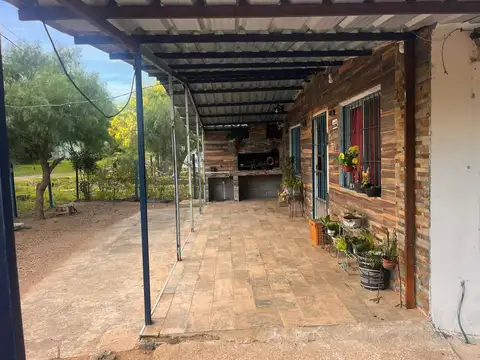 ALQUILER PRECIOSA CASA 2 DORMITORIOS SAN LUIS SUR