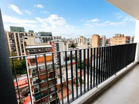 Departamento alquiler 2 amb San Cristóbal full Amenities