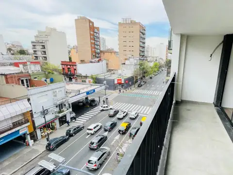 Departamento alquiler 2 amb San Cristóbal full Amenities