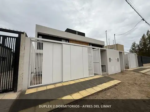 VENTA DUPLEX AYRES DEL LIMAY - A ESTRENAS