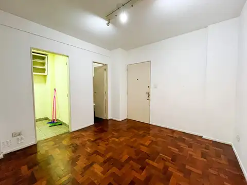 Departamento en Venta en Almagro, USD 58.000