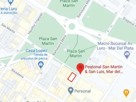 Consultar dirección