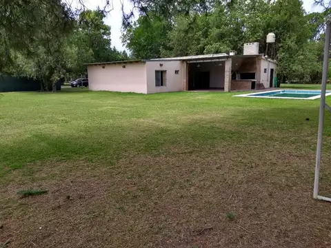 Casa en Venta 8 años