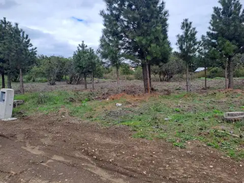 Lote en venta, Barrio Solares del Este. Bariloche.