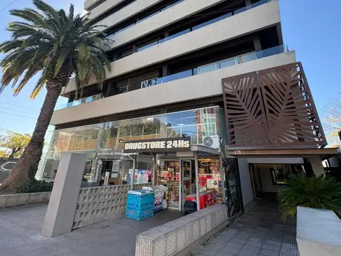 Departamento monoambiente en alquiler en  Ituzaingo Norte