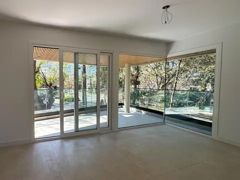 Departamento en Venta en Acassuso Vías  /  Libertador, USD 434.000