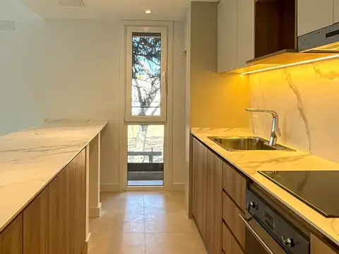 Departamento en Venta con 1 cocheras