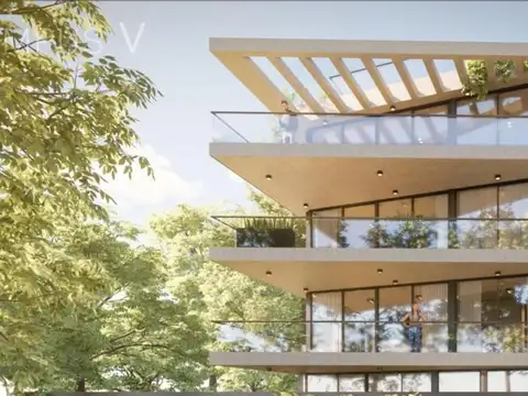 Venta departamento 3 ambientes Acassuso cochera a estrenar